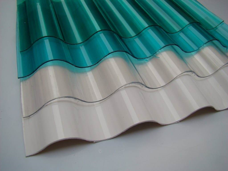 Hoja de policarbonato transparente para techos Precio de hoja de PC popular de Malasia